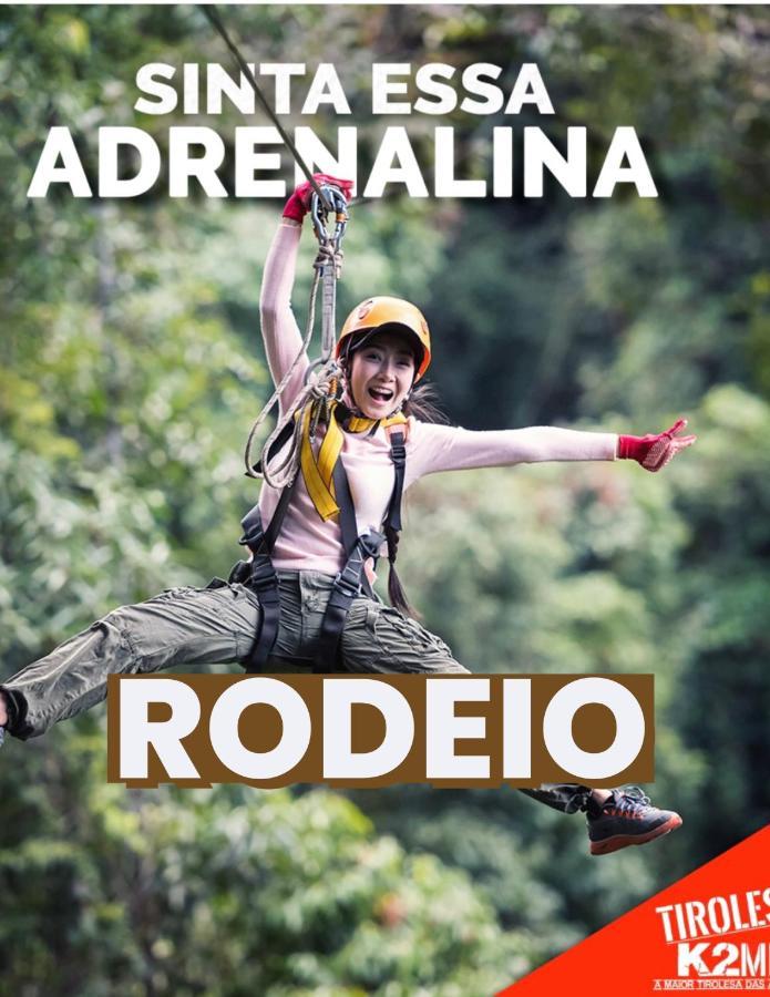 Descanse Na Casa Maikaefer Rodeio Buitenkant foto