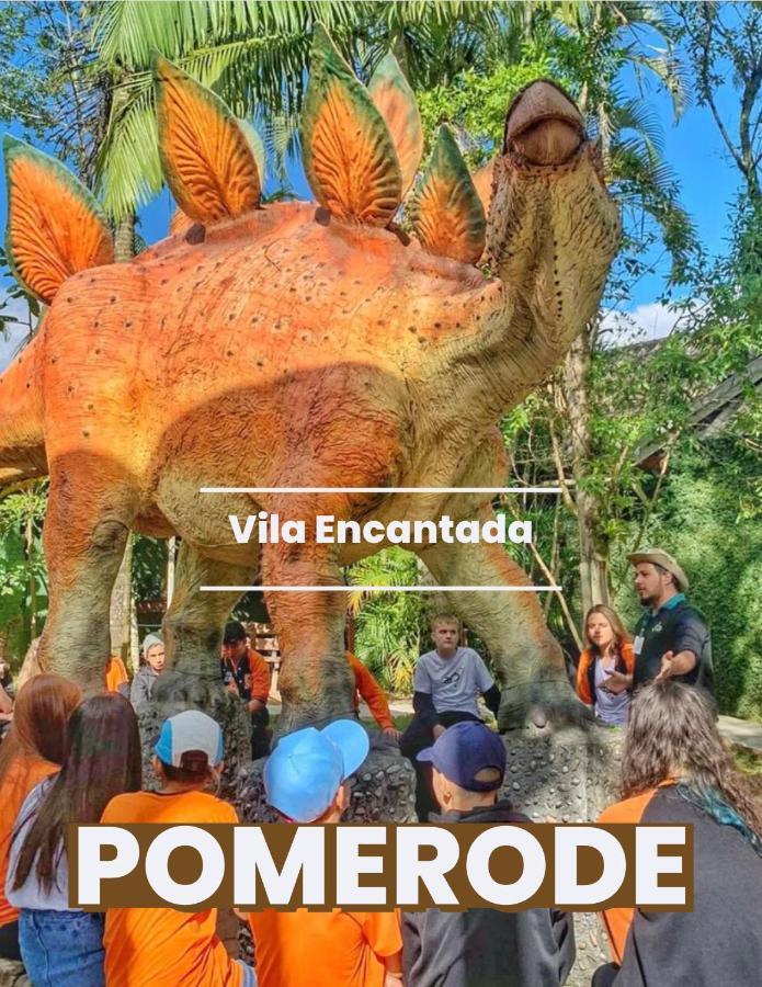 Descanse Na Casa Maikaefer Rodeio Buitenkant foto
