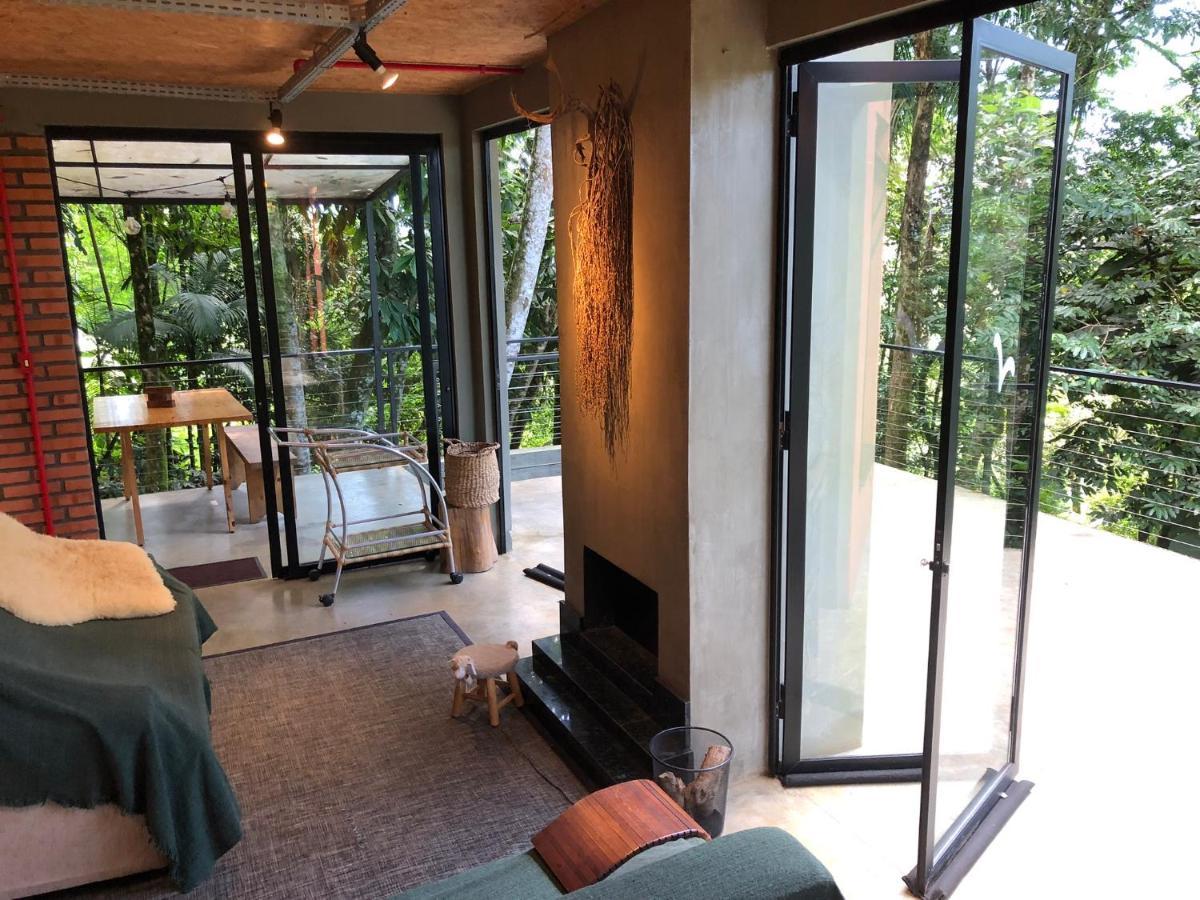 Descanse Na Casa Maikaefer Rodeio Buitenkant foto