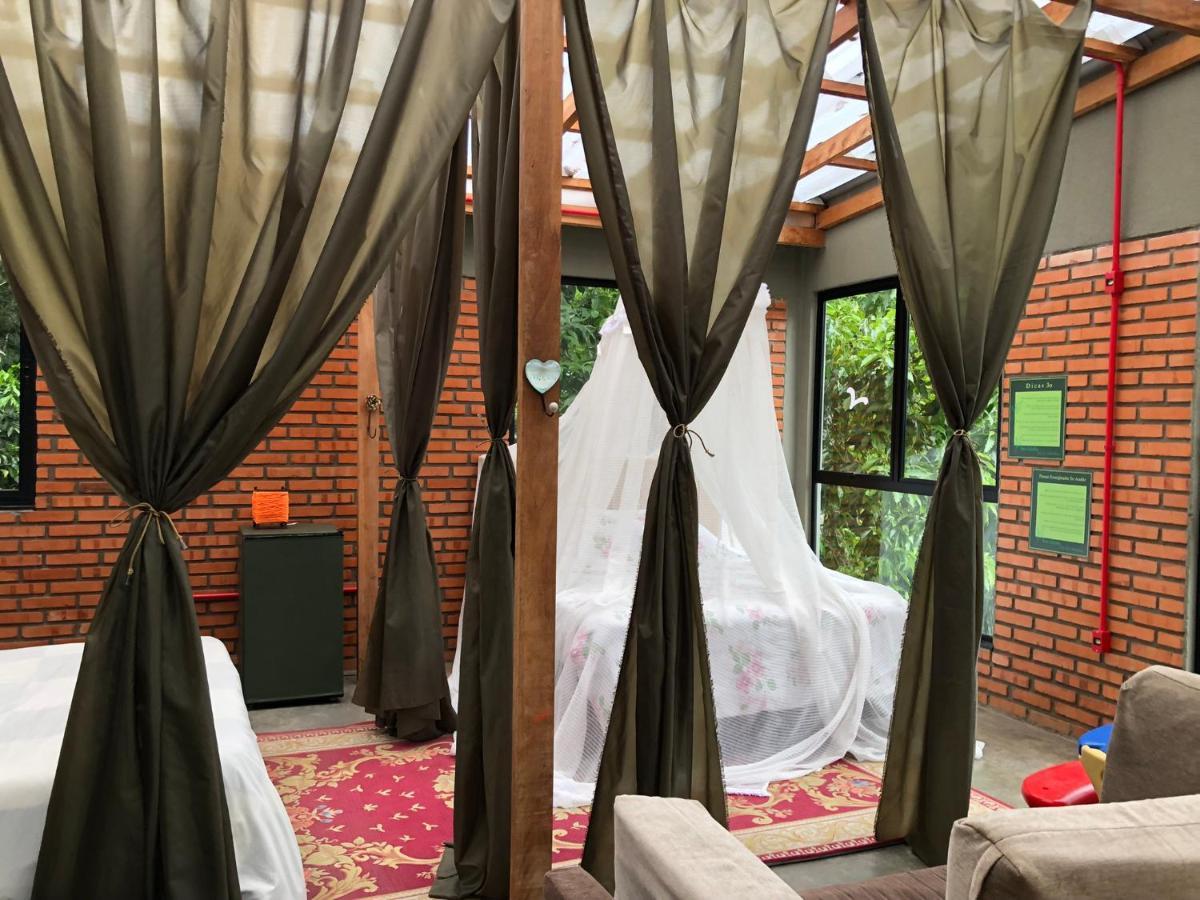 Descanse Na Casa Maikaefer Rodeio Buitenkant foto