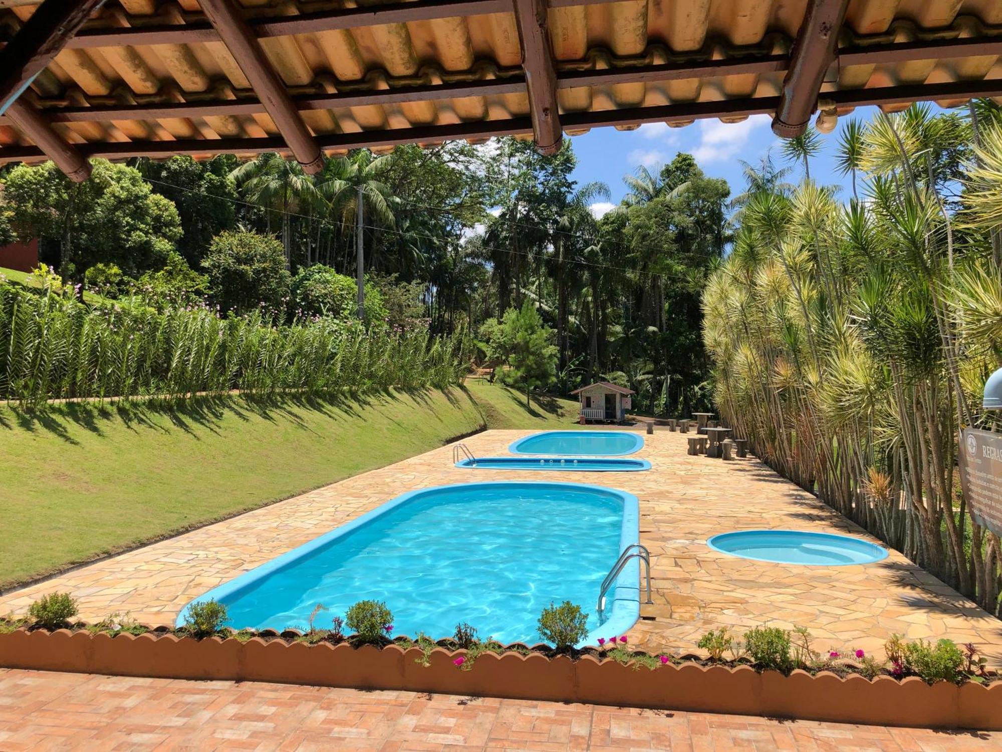 Descanse Na Casa Maikaefer Rodeio Buitenkant foto