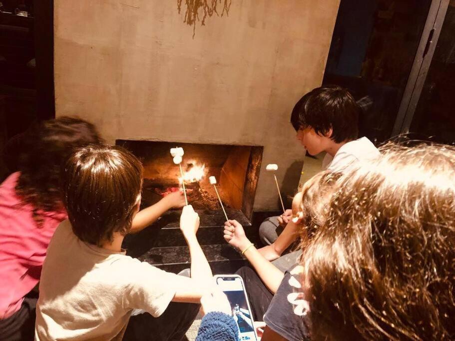 Descanse Na Casa Maikaefer Rodeio Buitenkant foto